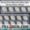 African Superman Male Enhancement Pills 07